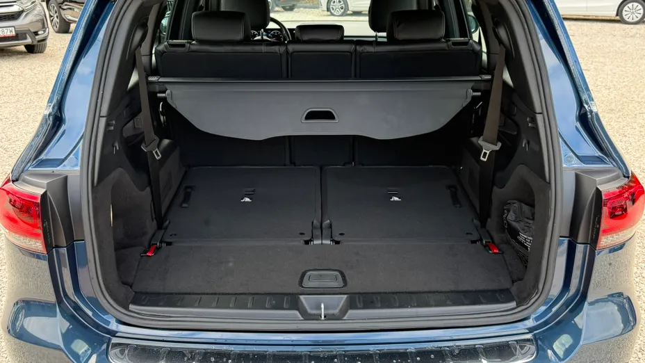 MERCEDES-BENZ GLB GLB 200 7G-DCT