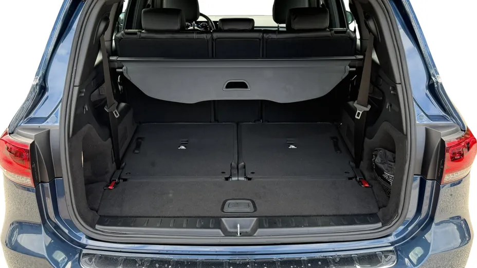 MERCEDES-BENZ GLB GLB 200 7G-DCT