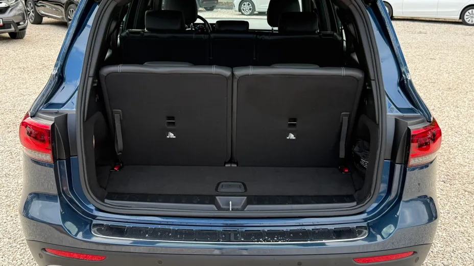 MERCEDES-BENZ GLB GLB 200 7G-DCT