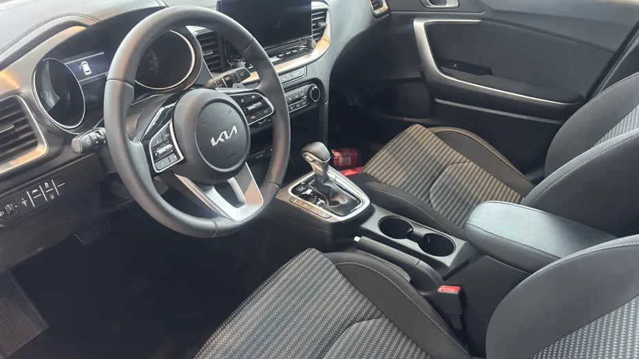 KIA Cee'd Ceed 1.5 T-GDI M DCT Nowy