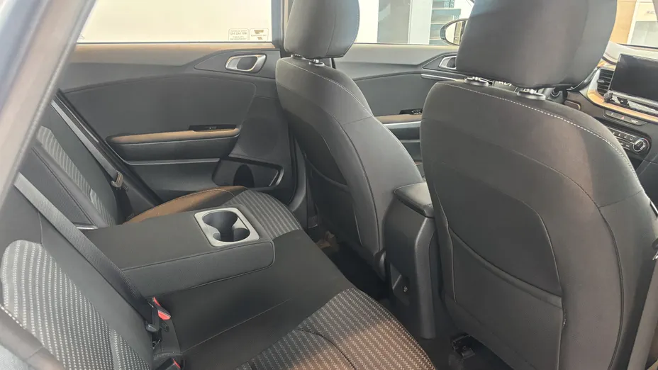 KIA Cee'd Ceed 1.5 T-GDI M DCT Nowy