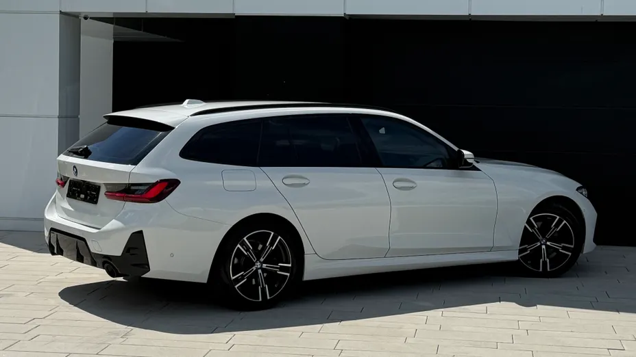 BMW Seria 3 320d xDrive mHEV M Sport sport-aut