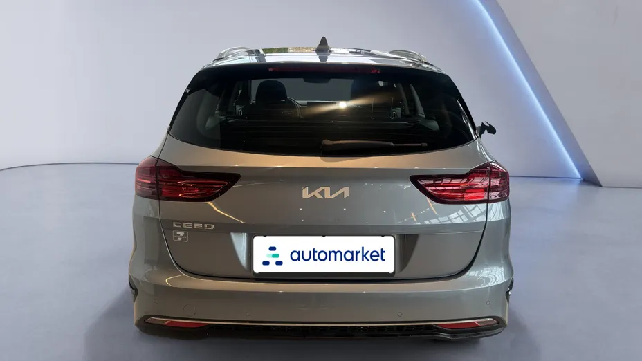 KIA Cee'd Ceed 1.5 T-GDI M DCT Nowy