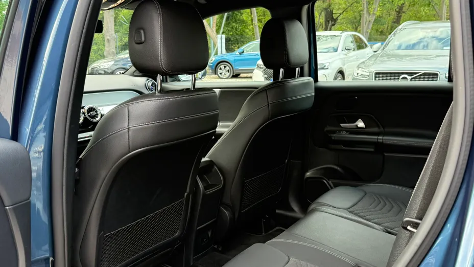 MERCEDES-BENZ GLB GLB 200 7G-DCT