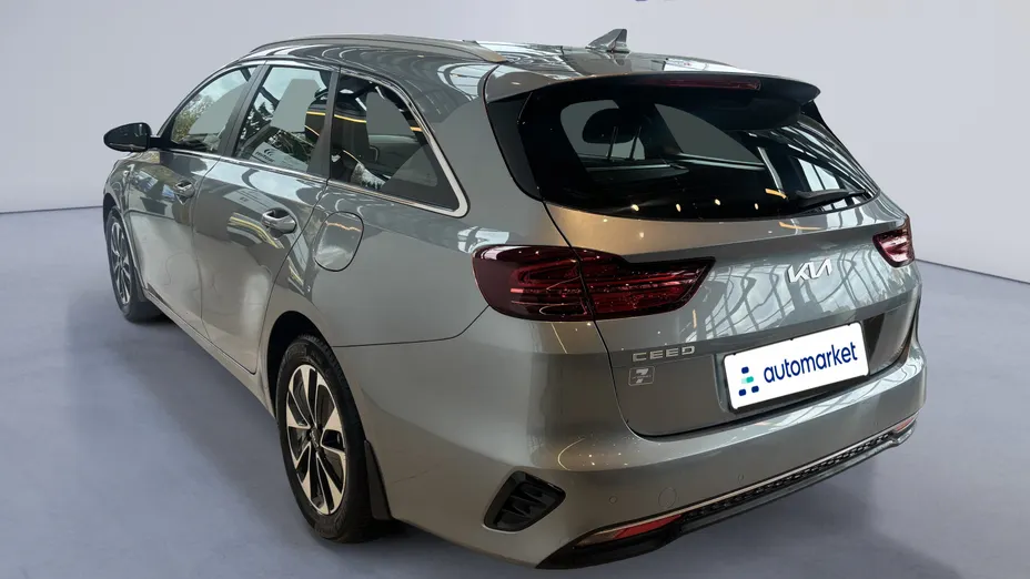 KIA Cee'd Ceed 1.5 T-GDI M DCT Nowy