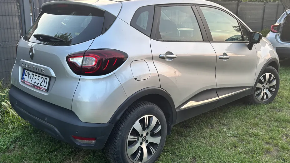 RENAULT Captur Captur 1.5 dCi Life