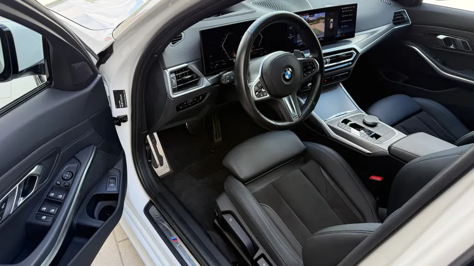 BMW Seria 3 320d xDrive mHEV M Sport sport-aut