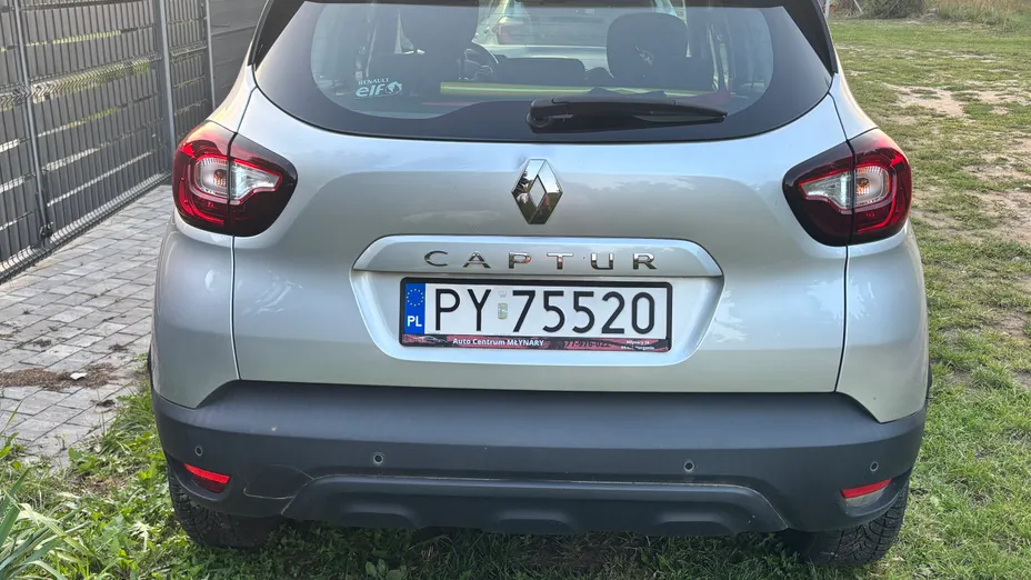 RENAULT Captur Captur 1.5 dCi Life