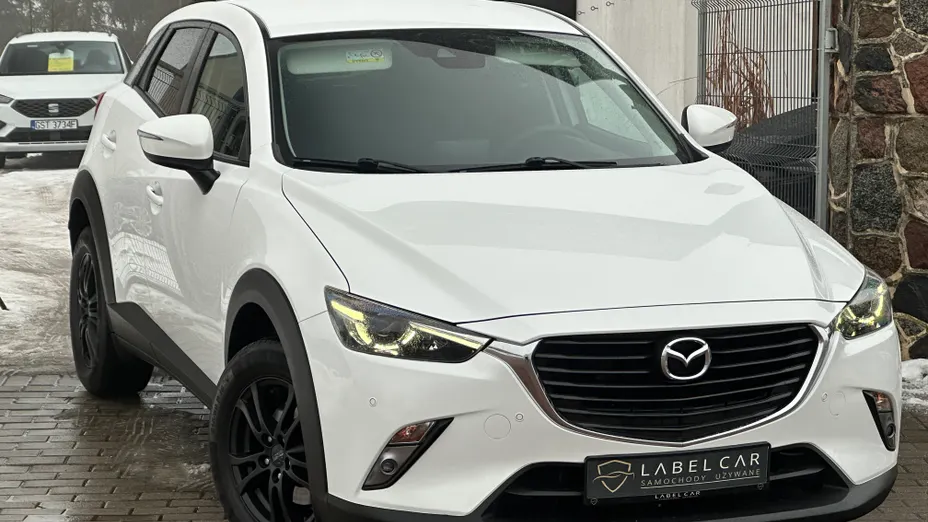 MAZDA CX-3 CX-3 2.0 SkyPrestige