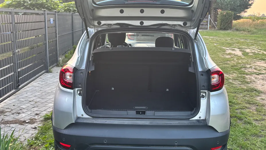 RENAULT Captur Captur 1.5 dCi Life