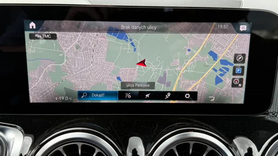 MERCEDES-BENZ GLB GLB 200 7G-DCT