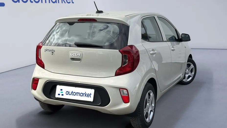 KIA Picanto Picanto 1.0 M