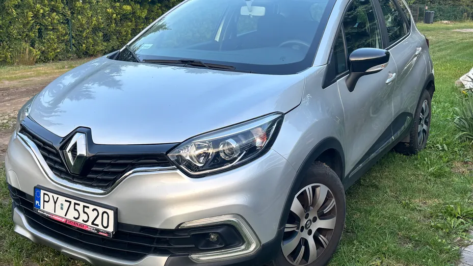 RENAULT Captur Captur 1.5 dCi Life