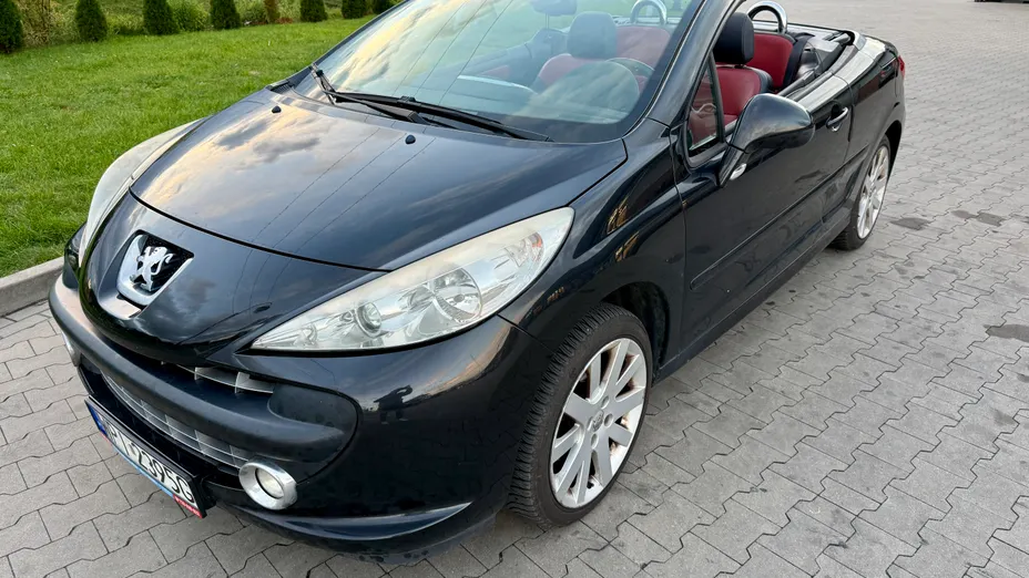 PEUGEOT 207 207 CC 1.6 Sport