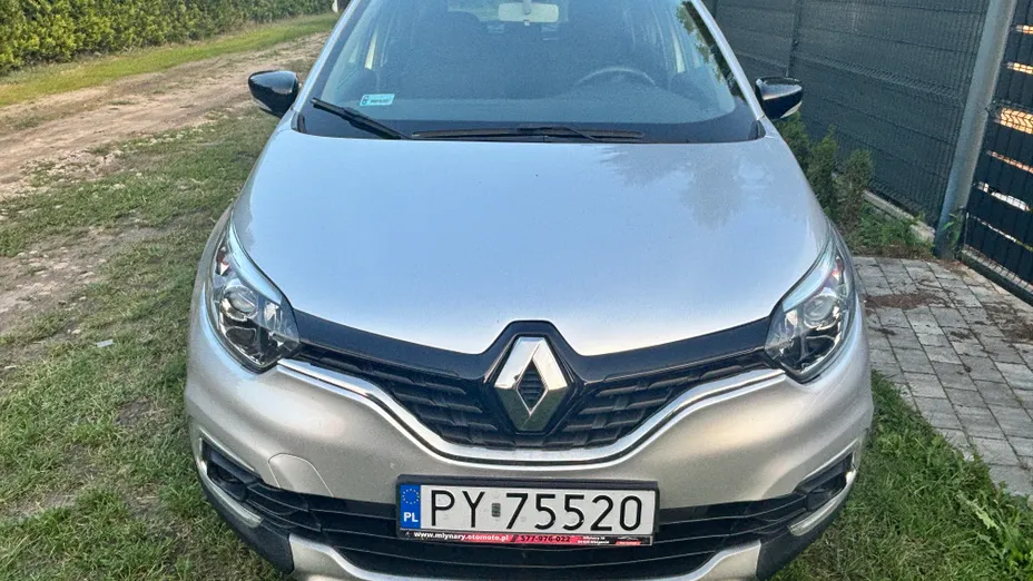 RENAULT Captur Captur 1.5 dCi Life