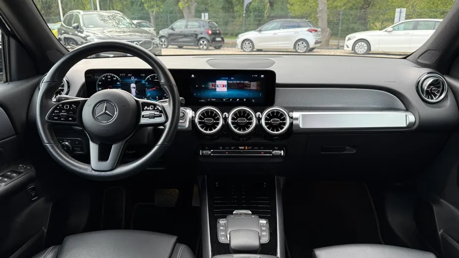 MERCEDES-BENZ GLB GLB 200 7G-DCT