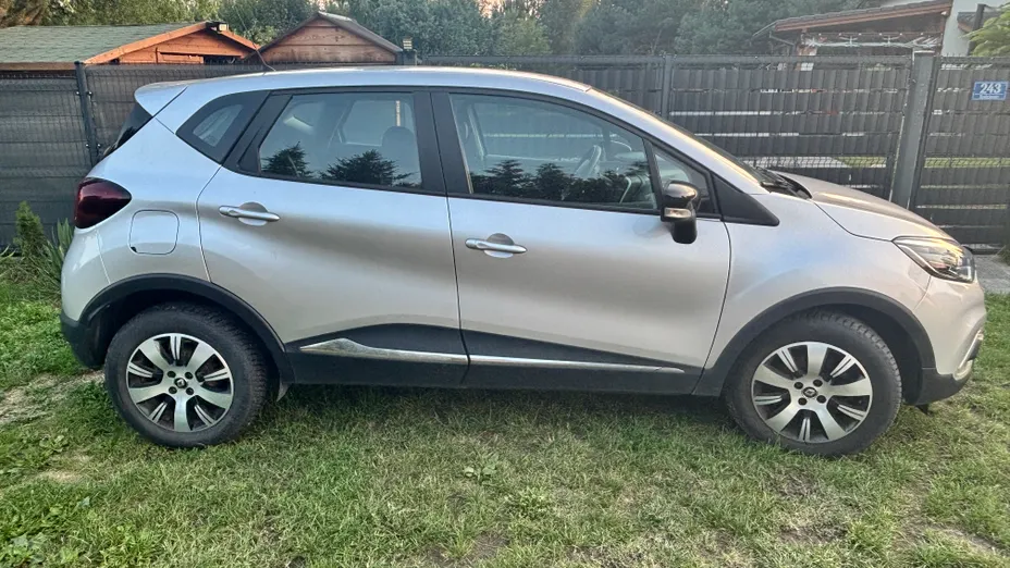 RENAULT Captur Captur 1.5 dCi Life