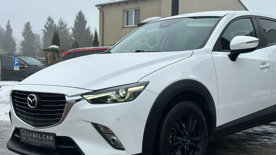 MAZDA CX-3 CX-3 2.0 SkyPrestige