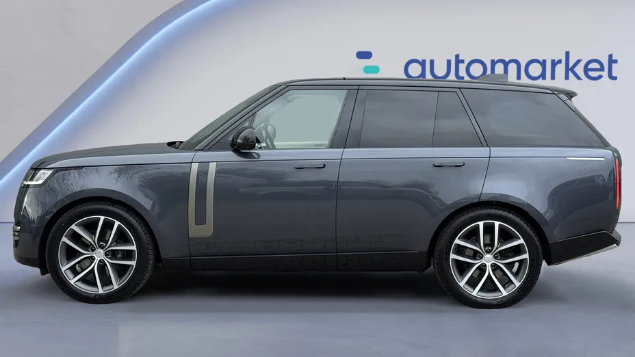 LAND ROVER Range Rover Range Rover 3.0 D300 mHEV HSE