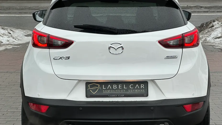 MAZDA CX-3 CX-3 2.0 SkyPrestige