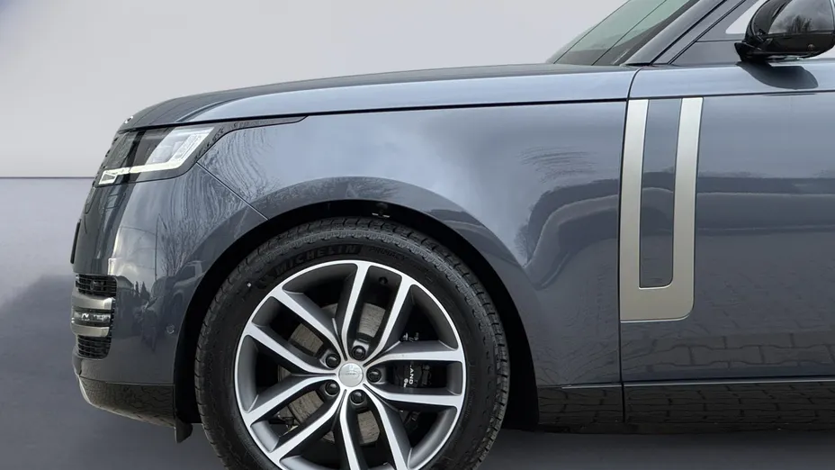 LAND ROVER Range Rover Range Rover 3.0 D300 mHEV HSE