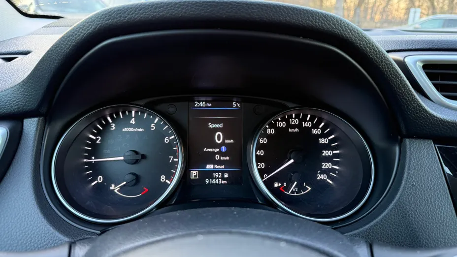 NISSAN Qashqai Qashqai 1.3 DIG-T N-Style DCT