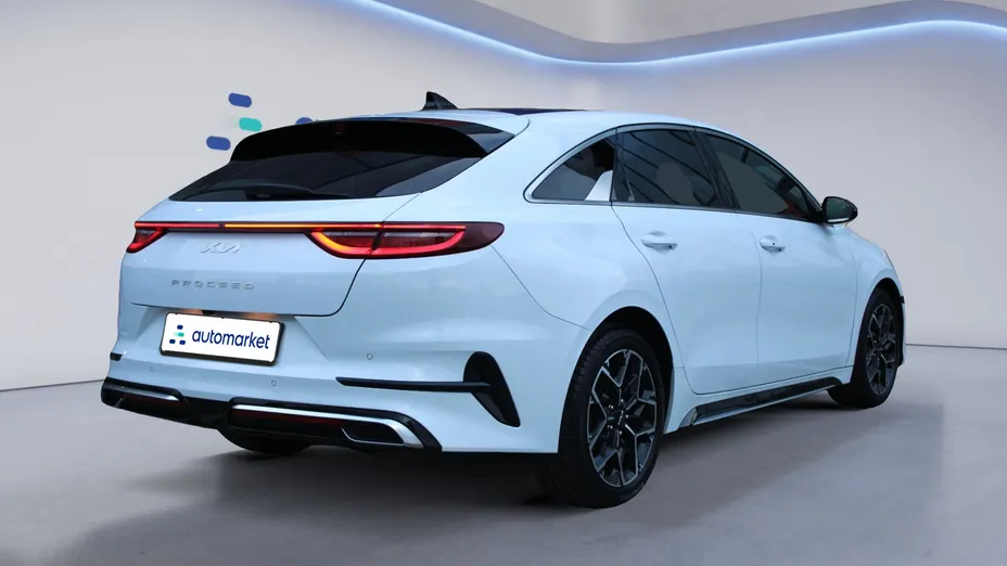KIA ProCeed ProCeed 1.5 T-GDI GT Line DCT