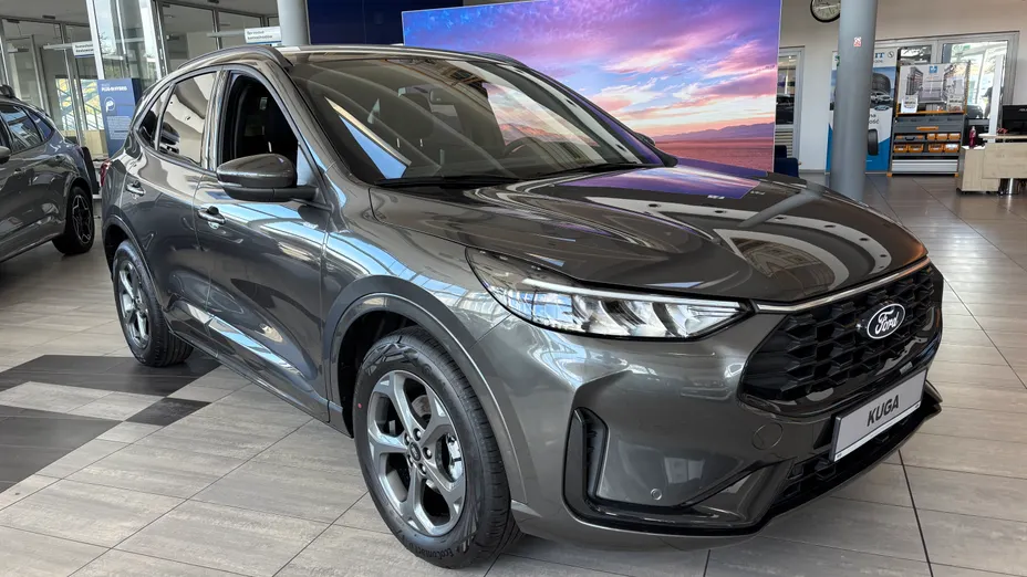 FORD Kuga Kuga 1.5 EcoBoost FWD ST-Line Nowy