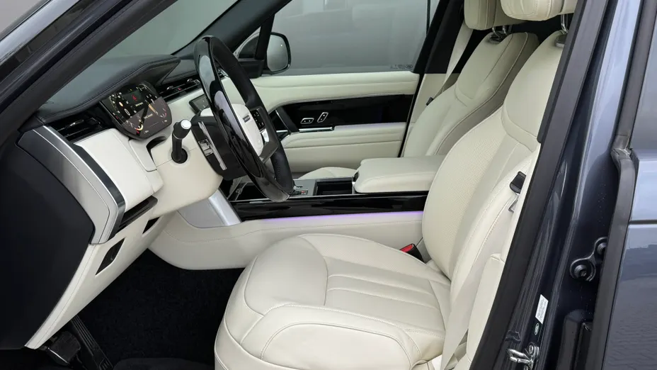 LAND ROVER Range Rover Range Rover 3.0 D300 mHEV HSE