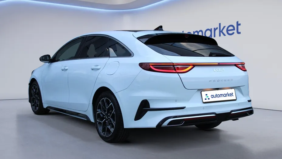 KIA ProCeed ProCeed 1.5 T-GDI GT Line DCT