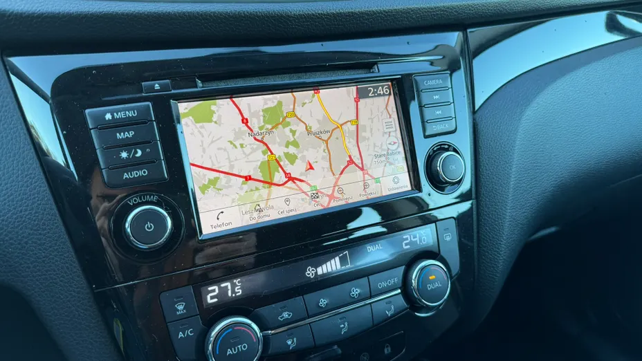 NISSAN Qashqai Qashqai 1.3 DIG-T N-Style DCT