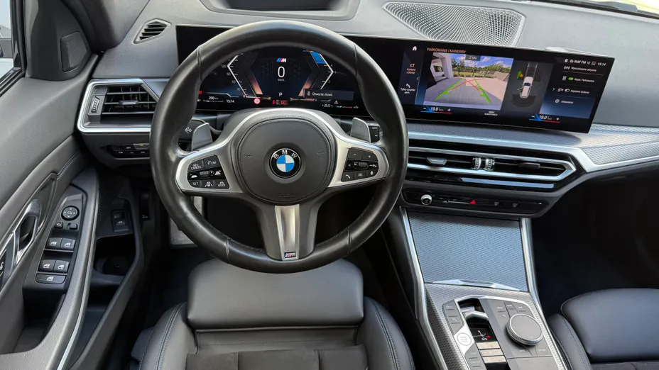 BMW Seria 3 320d xDrive mHEV M Sport sport-aut