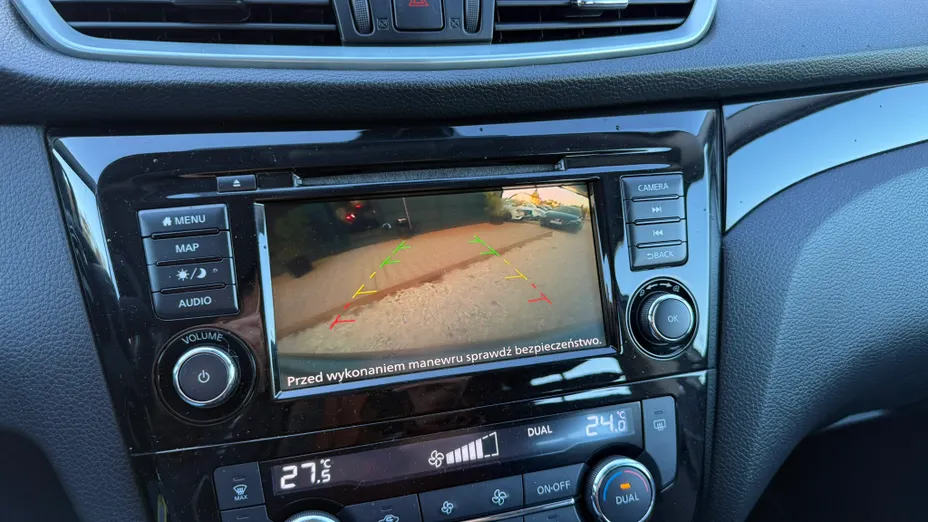 NISSAN Qashqai Qashqai 1.3 DIG-T N-Style DCT