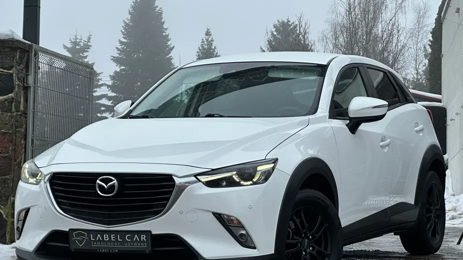 MAZDA CX-3 CX-3 2.0 SkyPrestige