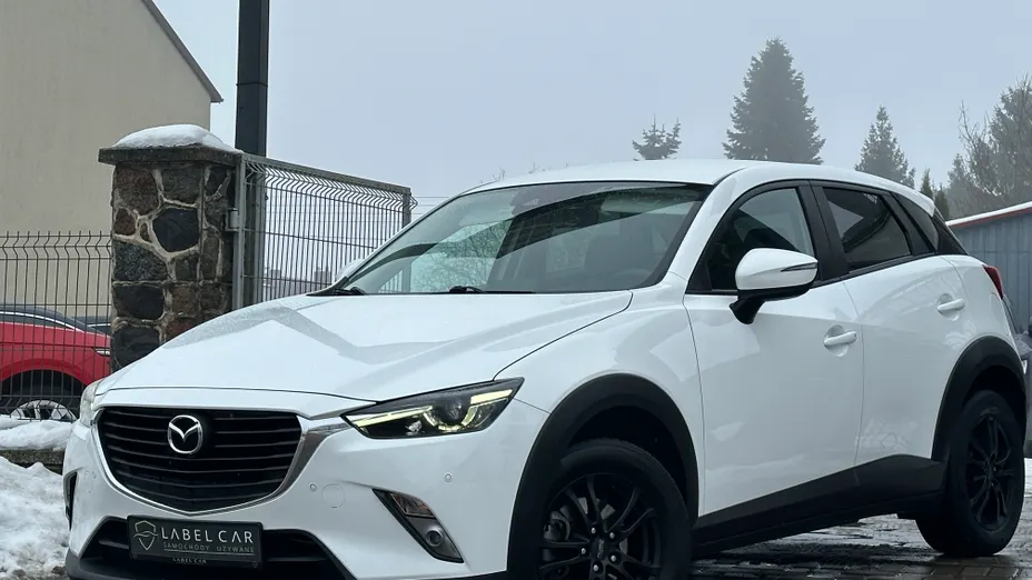 MAZDA CX-3 CX-3 2.0 SkyPrestige