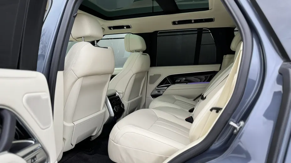 LAND ROVER Range Rover Range Rover 3.0 D300 mHEV HSE