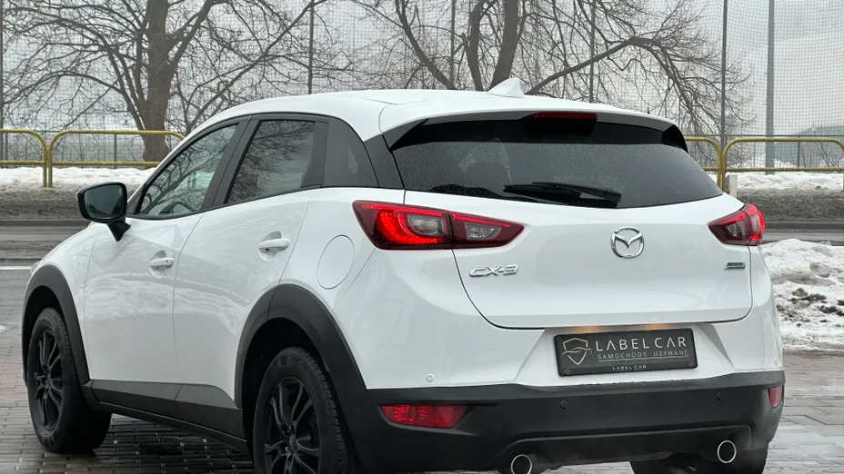 MAZDA CX-3 CX-3 2.0 SkyPrestige