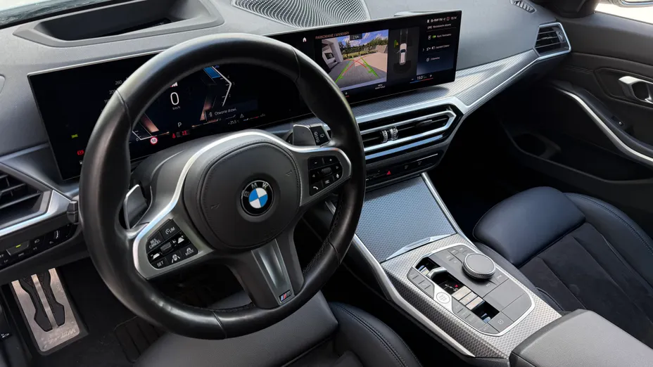 BMW Seria 3 320d xDrive mHEV M Sport sport-aut