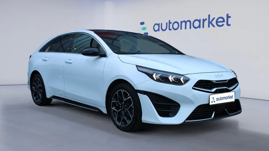 KIA ProCeed ProCeed 1.5 T-GDI GT Line DCT