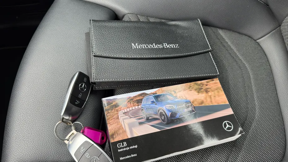 MERCEDES-BENZ GLB GLB 200 7G-DCT