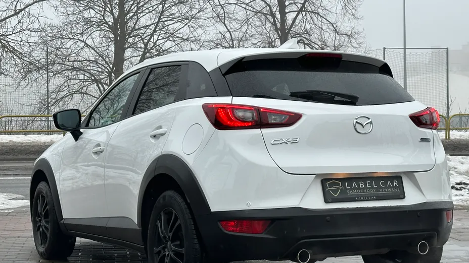 MAZDA CX-3 CX-3 2.0 SkyPrestige
