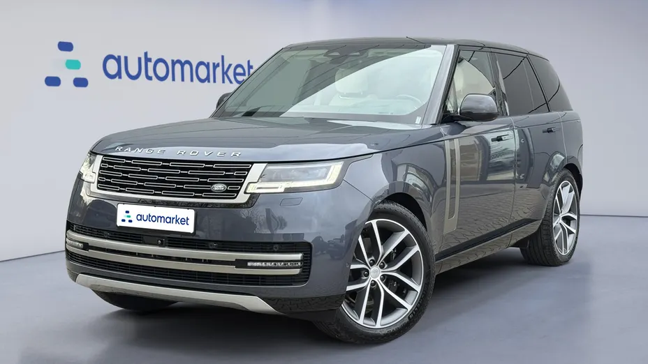 LAND ROVER Range Rover Range Rover 3.0 D300 mHEV HSE