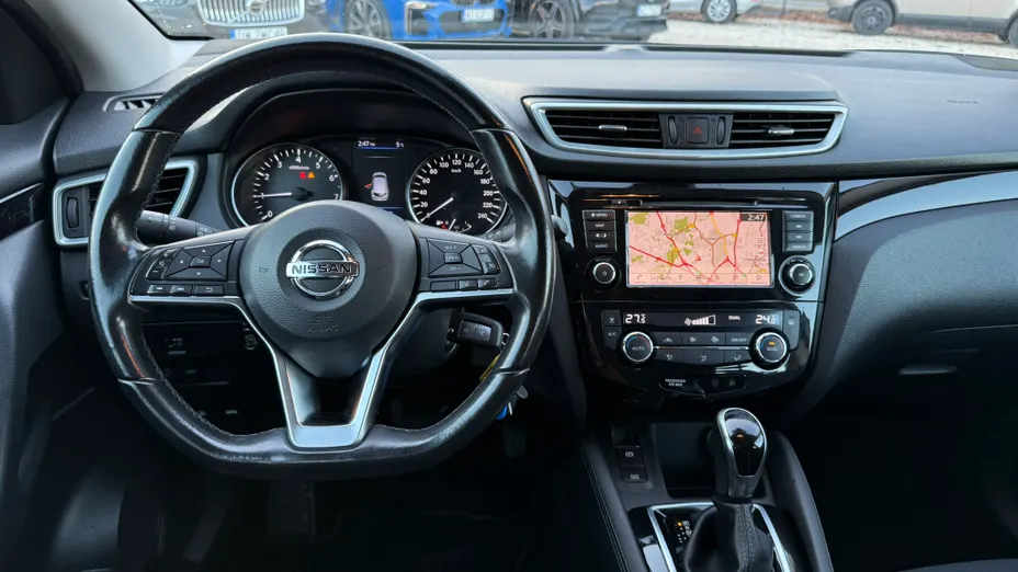 NISSAN Qashqai Qashqai 1.3 DIG-T N-Style DCT