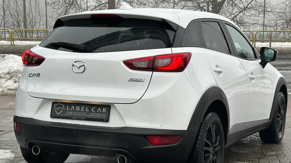 MAZDA CX-3 CX-3 2.0 SkyPrestige