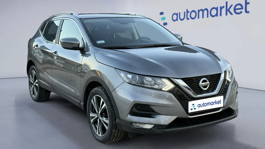 NISSAN Qashqai Qashqai 1.3 DIG-T N-Style DCT