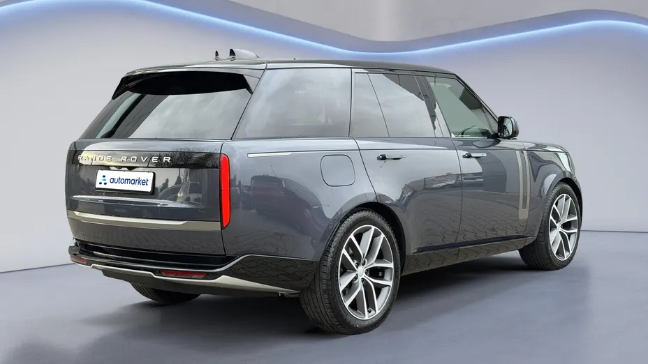 LAND ROVER Range Rover Range Rover 3.0 D300 mHEV HSE