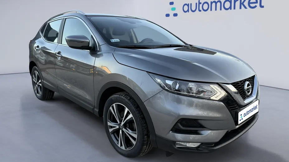 NISSAN Qashqai Qashqai 1.3 DIG-T N-Style DCT