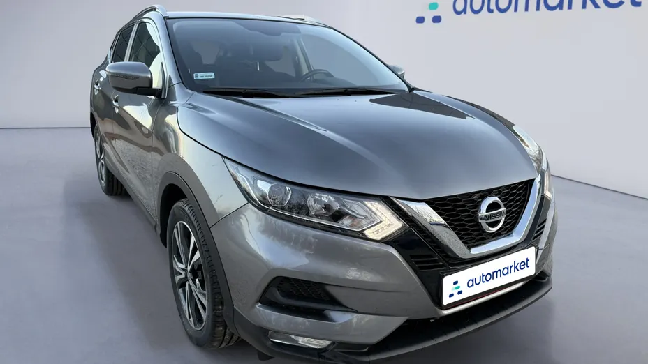 NISSAN Qashqai Qashqai 1.3 DIG-T N-Style DCT