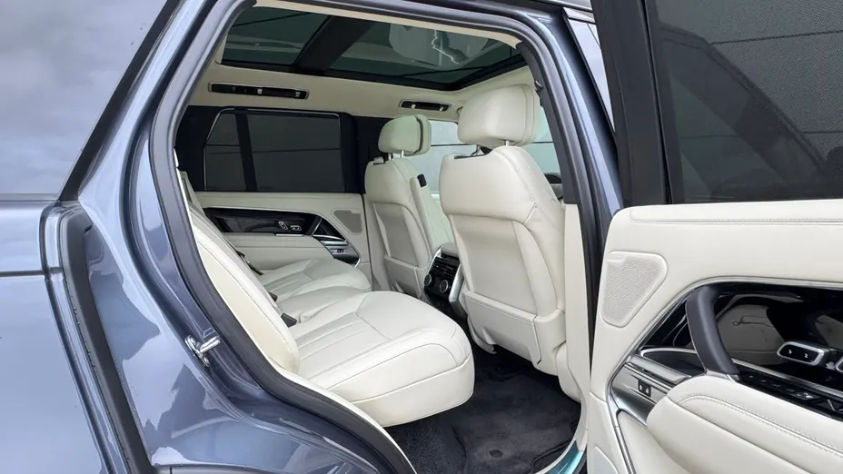 LAND ROVER Range Rover Range Rover 3.0 D300 mHEV HSE