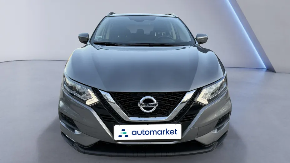 NISSAN Qashqai Qashqai 1.3 DIG-T N-Style DCT